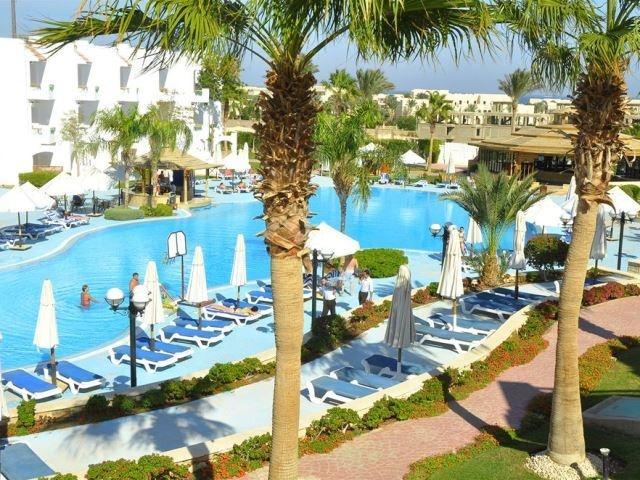 Ivy Cryene Island Resort & Aqua Park 沙姆沙伊赫 外观 照片